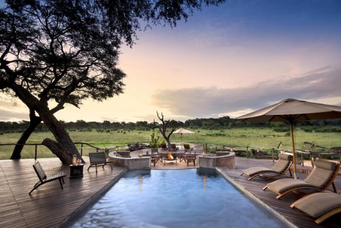 Cedarberg Travel | Somalisa Acacia Camp