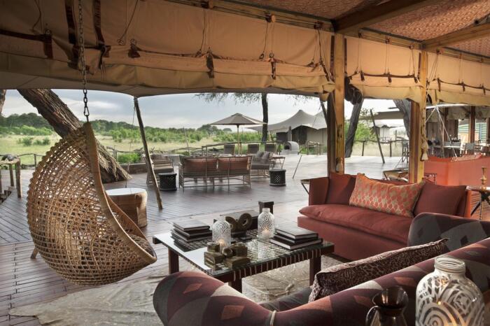 Cedarberg Travel | Somalisa Acacia Camp