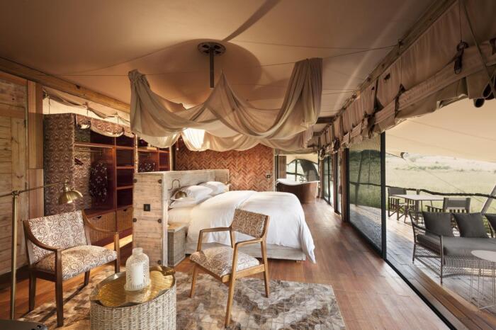 Cedarberg Travel | Somalisa Acacia Camp