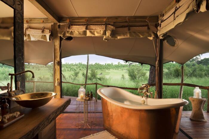 Cedarberg Travel | Somalisa Acacia Camp