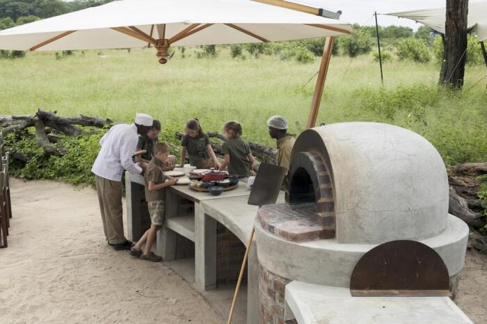 Cedarberg Travel | Somalisa Acacia Camp