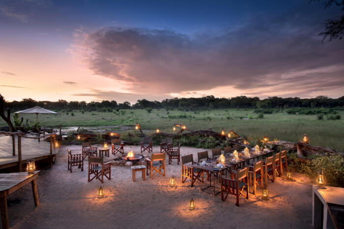 Cedarberg Travel | Somalisa Acacia Camp