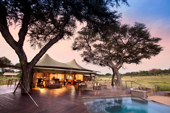 Cedarberg Travel | Somalisa Acacia Camp