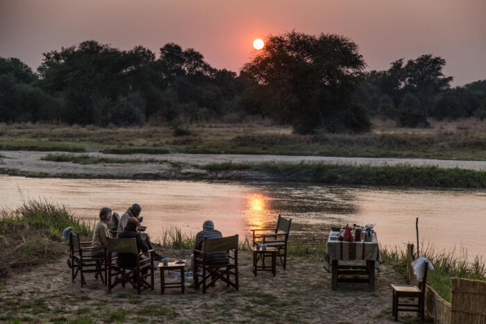 Cedarberg Travel | Mwaleshi Camp