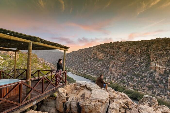Cedarberg Travel | Mount Ceder
