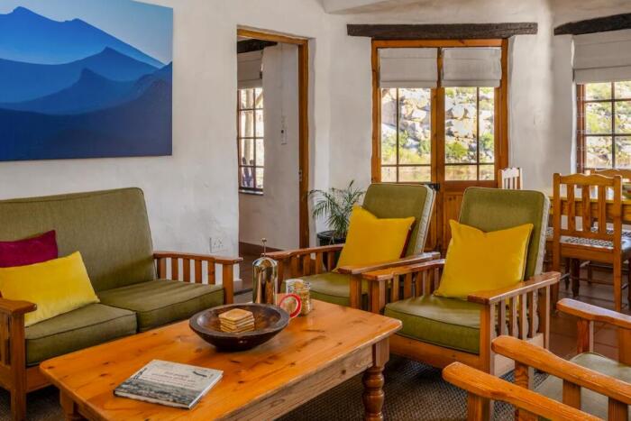 Cedarberg Travel | Mount Ceder