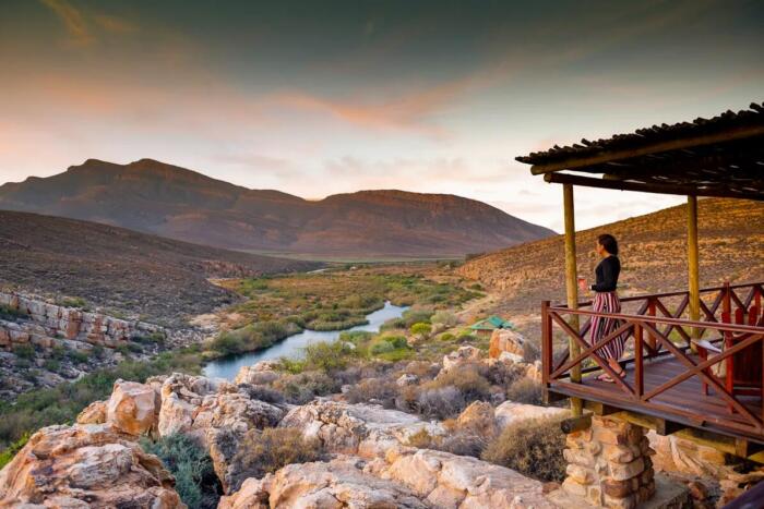 Cedarberg Travel | Mount Ceder