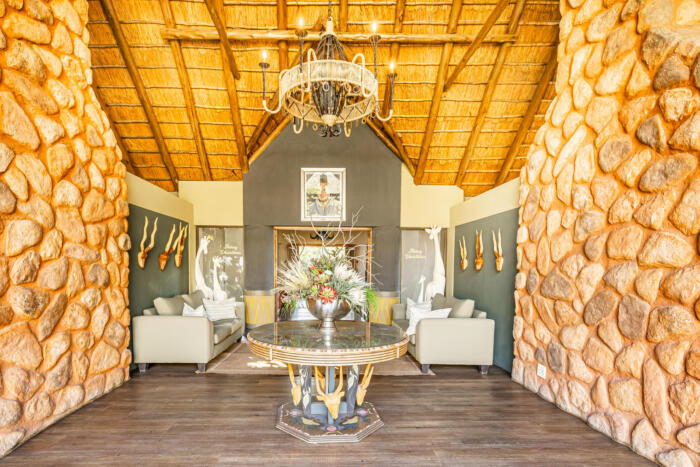 Cedarberg Travel | Ivory Tree Game Lodge
