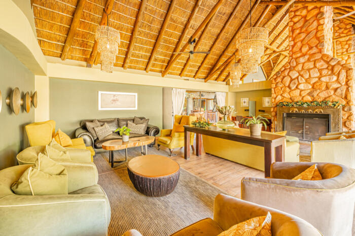 Cedarberg Travel | Ivory Tree Game Lodge