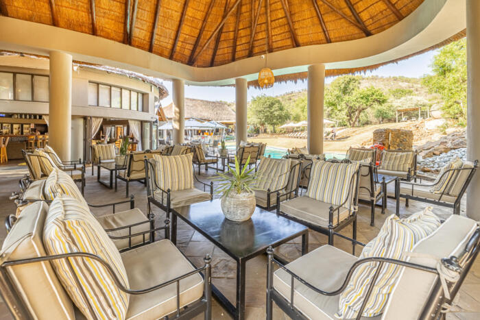 Cedarberg Travel | Ivory Tree Game Lodge