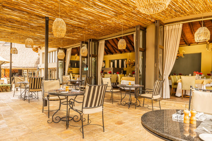 Cedarberg Travel | Ivory Tree Game Lodge