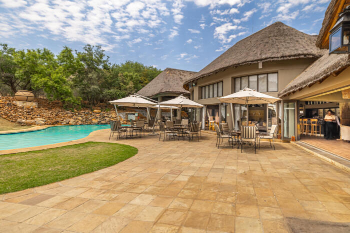 Cedarberg Travel | Ivory Tree Game Lodge