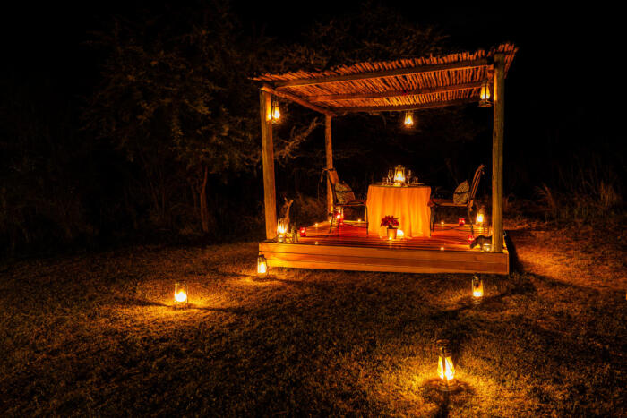 Cedarberg Travel | Ivory Tree Game Lodge