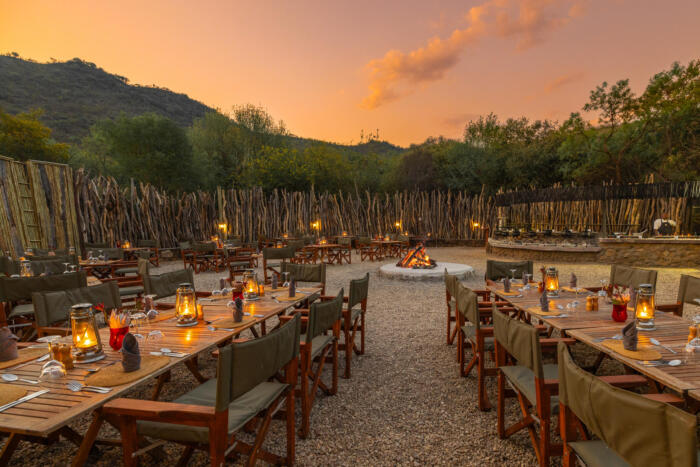Cedarberg Travel | Ivory Tree Game Lodge