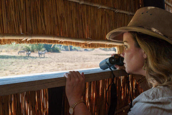 Cedarberg Travel | Nsefu Camp
