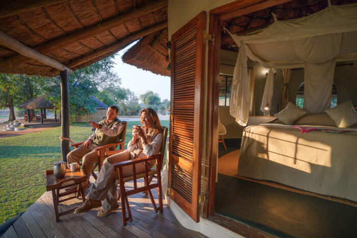 Cedarberg Travel | Nsefu Camp