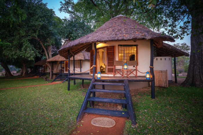 Cedarberg Travel | Nsefu Camp