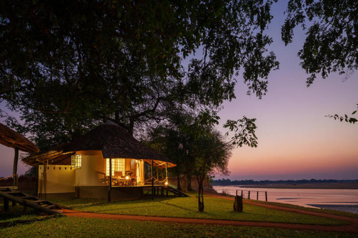 Cedarberg Travel | Nsefu Camp