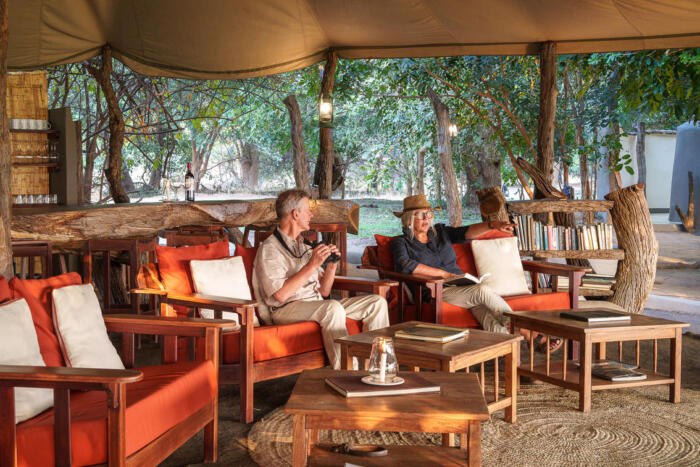Cedarberg Travel | Tena Tena Camp
