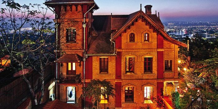 Cedarberg Travel | Lokanga Boutique Hotel