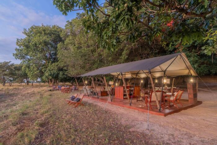 Cedarberg Travel | Luwi Bush Camp