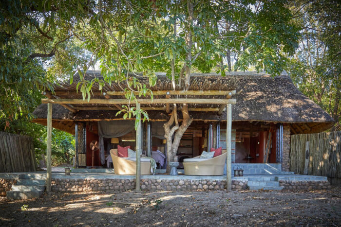 Cedarberg Travel | Kapamba Bush Camp