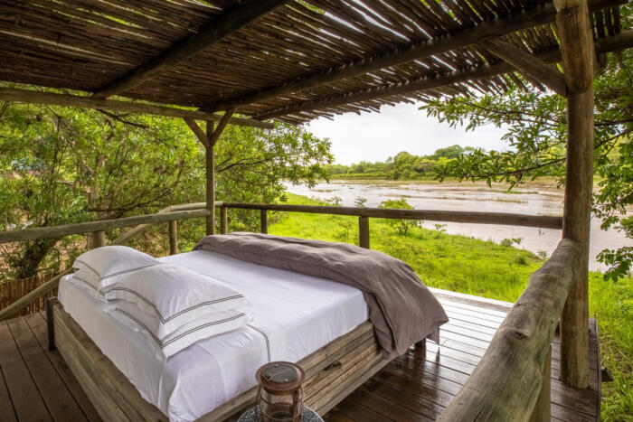 Cedarberg Travel | Kapamba Bush Camp