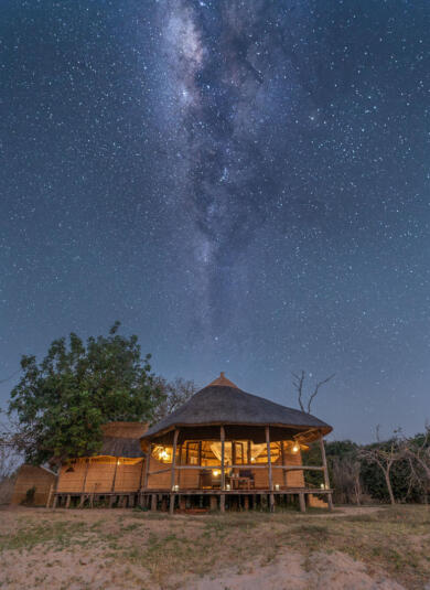 Cedarberg Travel | Nsolo Bush Camp
