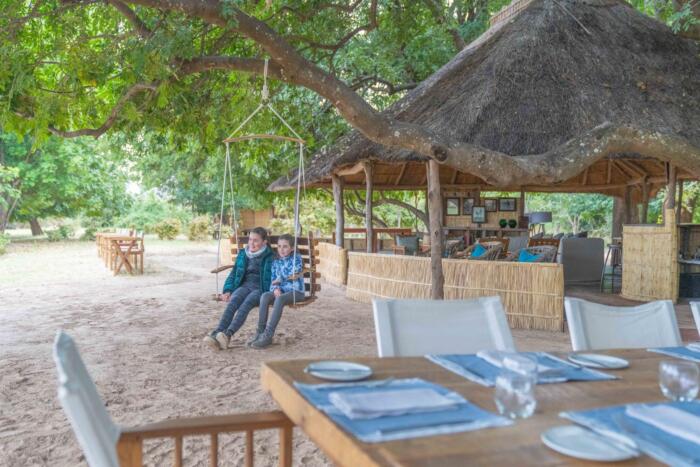 Cedarberg Travel | Nsolo Bush Camp