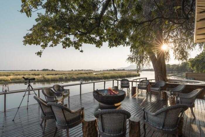 Cedarberg Travel | Sausage Tree Camp