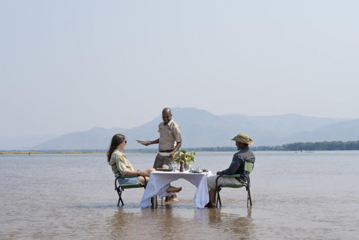Cedarberg Travel | Sausage Tree Camp