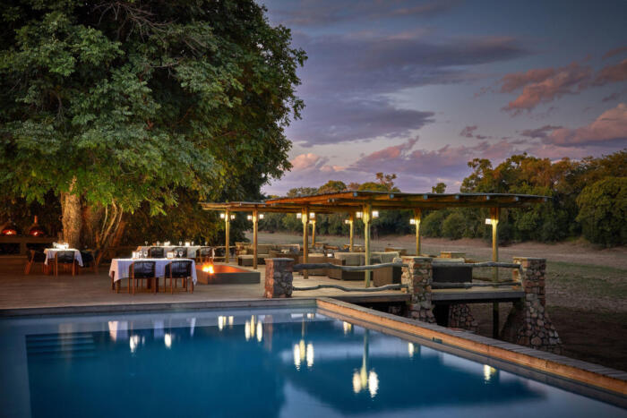 Cedarberg Travel | Mfuwe Lodge
