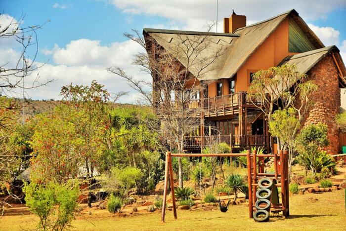 Cedarberg Travel | Kololo Game Reserve