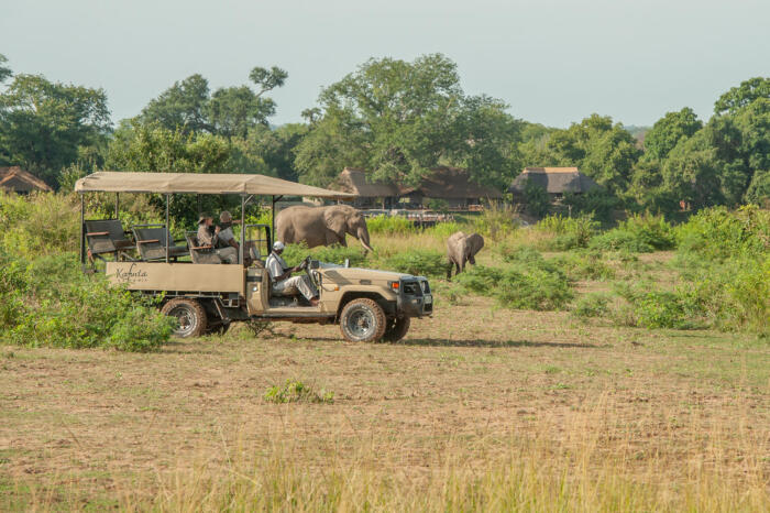 Cedarberg Travel | Kafunta River Lodge