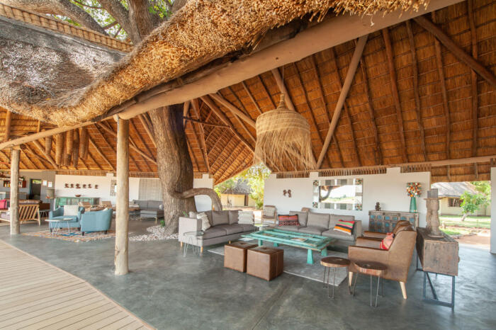 Cedarberg Travel | Kafunta River Lodge