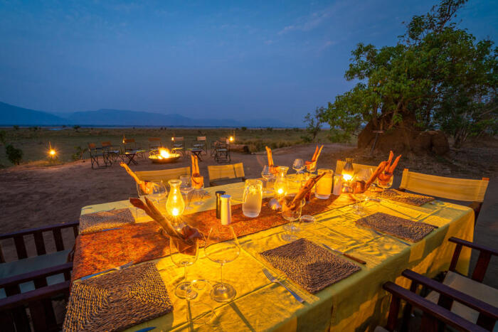 Cedarberg Travel | John's Camp