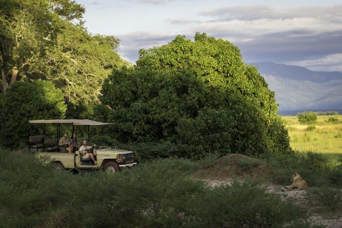 Cedarberg Travel | John's Camp