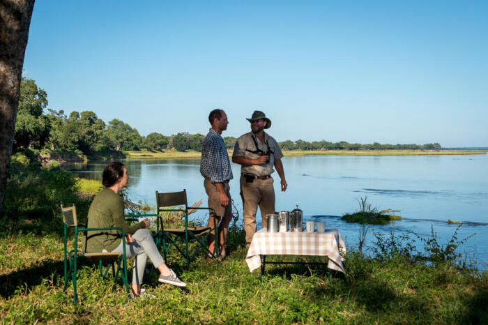 Cedarberg Travel | John's Camp