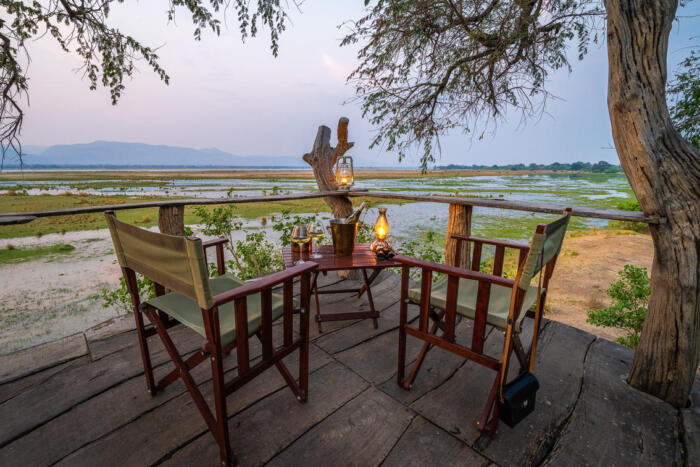 Cedarberg Travel | John's Camp