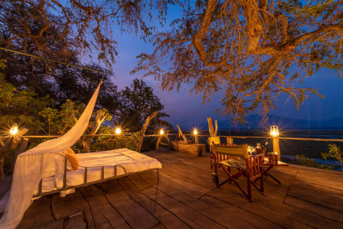Cedarberg Travel | John's Camp