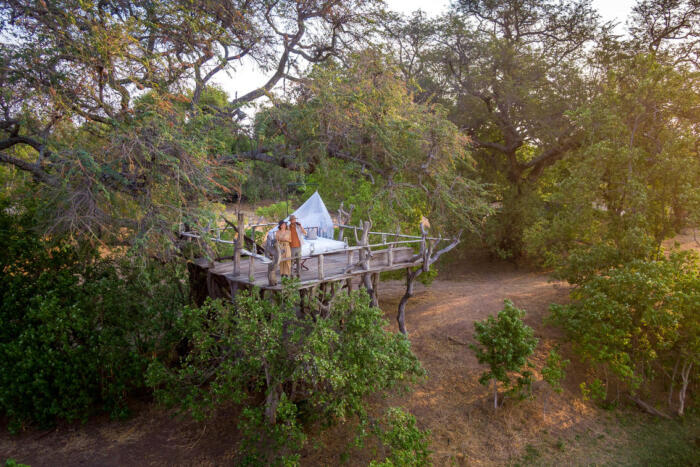 Cedarberg Travel | John's Camp