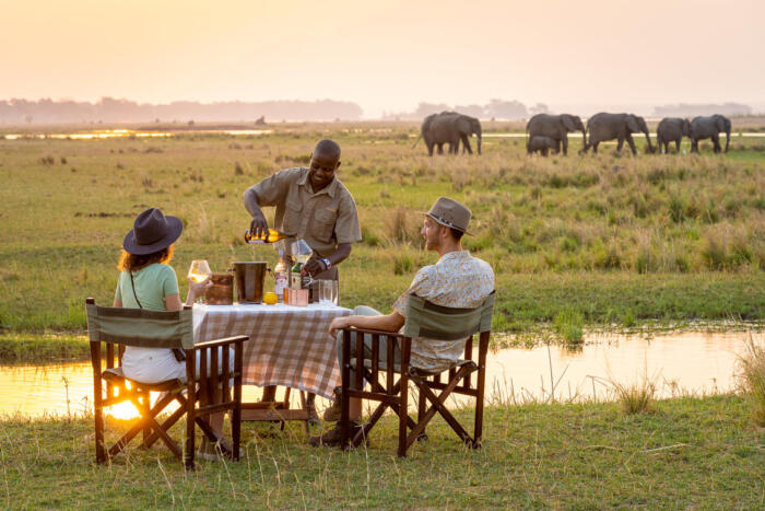 Cedarberg Travel | John's Camp