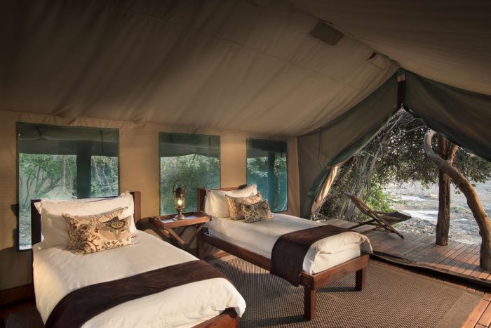 Cedarberg Travel | Kanga Camp