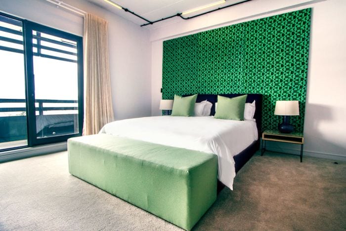 Hallmark House-Suite-bedroom 4-700