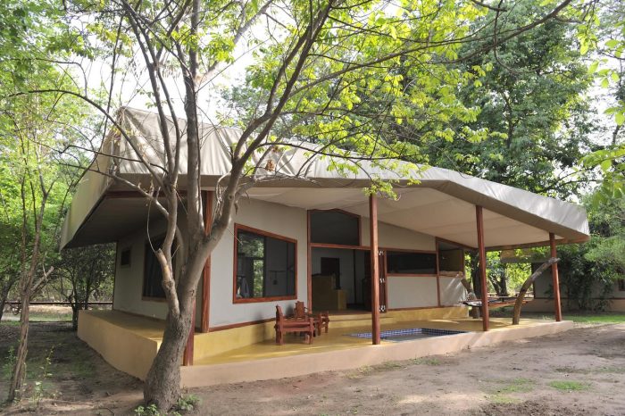 Cedarberg Travel | Potato Bush Camp
