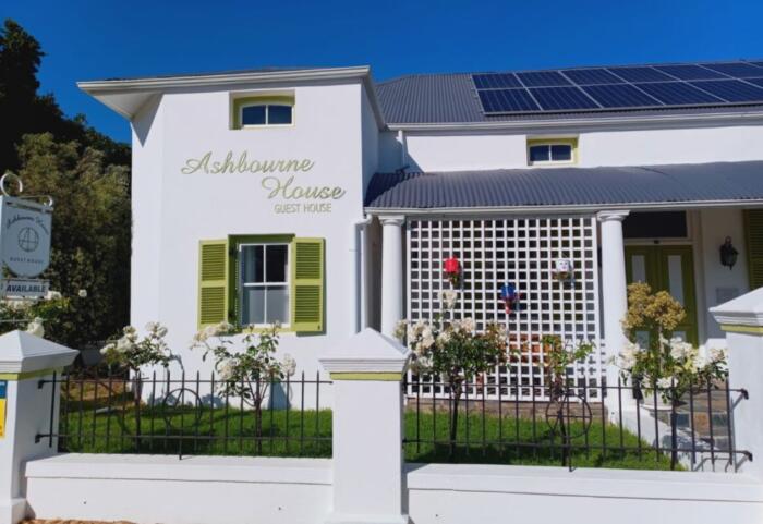 Cedarberg Travel | Ashbourne House