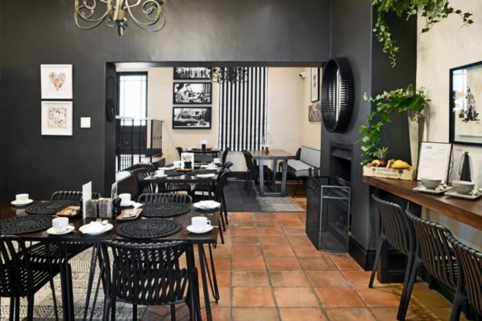 Cedarberg Travel | Ashbourne House