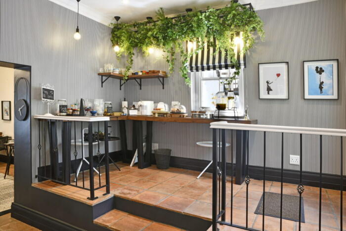 Cedarberg Travel | Ashbourne House