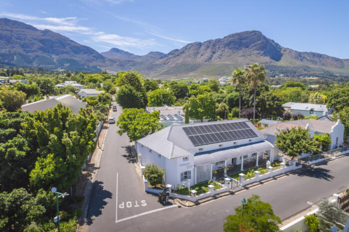Cedarberg Travel | Ashbourne House