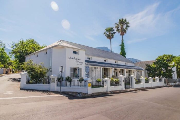 Cedarberg Travel | Ashbourne House